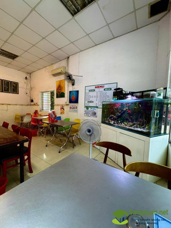 Sang quán cơm