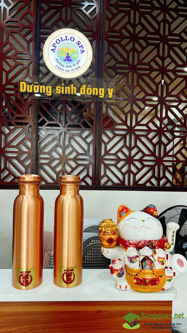Sang nhượng spa