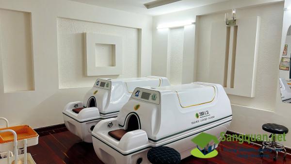 Sang nhượng spa