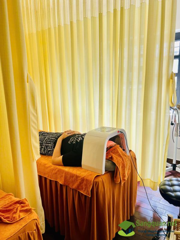 Sang nhượng spa