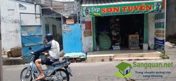 SANG GẤP KHO + SHOP GIÀY DÉP FULL HÀNG – CHỈ 600TR
