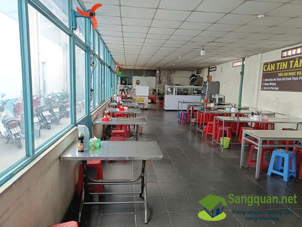 SANG NHƯỢNG CĂN TIN TẠI THỦ ĐỨC