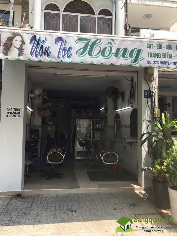 Cần Sang Nhượng Tiệm Tóc Tại Quận 10