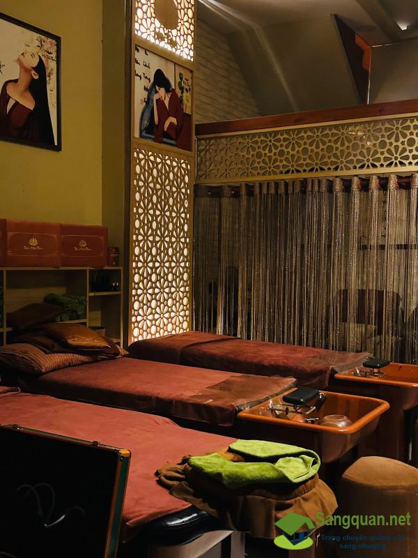 Sang nhượng spa