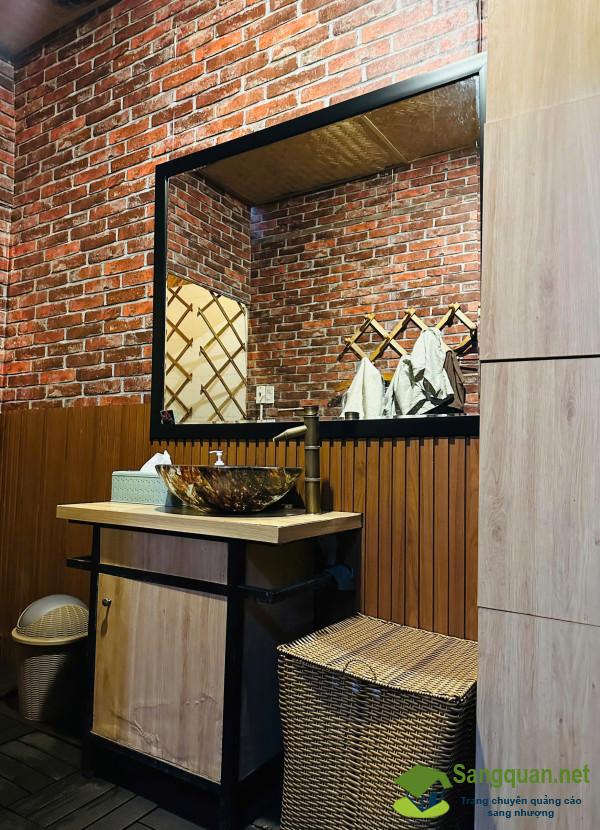 Sang nhượng spa