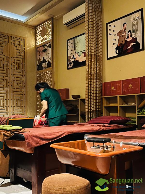 Sang nhượng spa