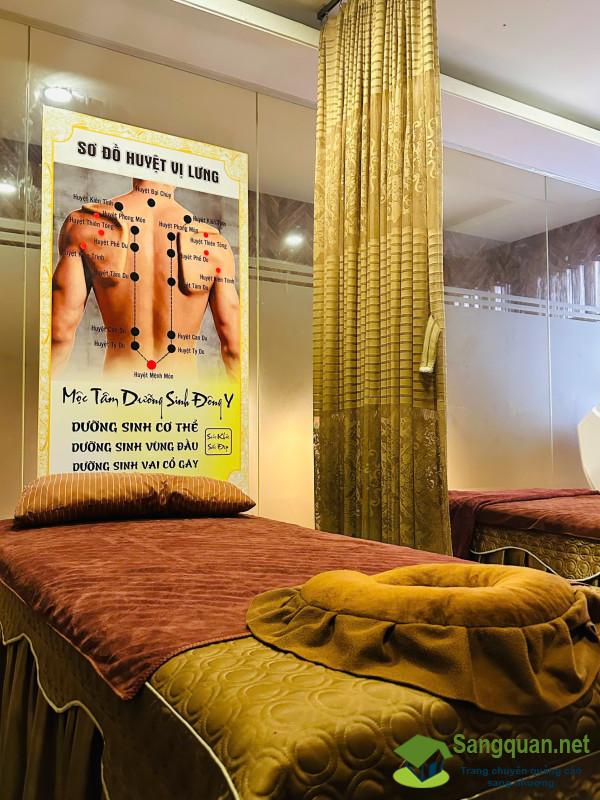 Sang nhượng spa