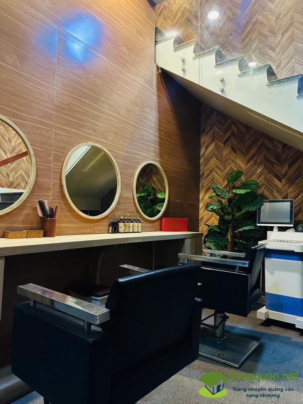 Sang nhượng spa
