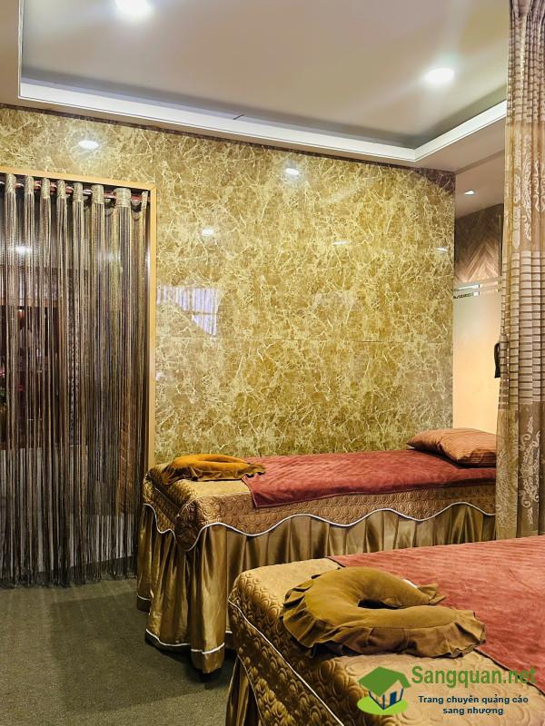 Sang nhượng spa