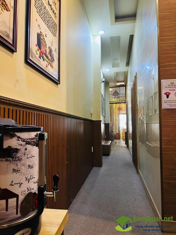 Sang nhượng spa