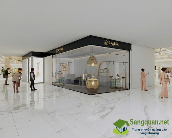 Sang nhượng spa