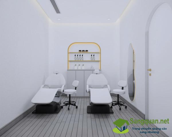 Sang nhượng spa