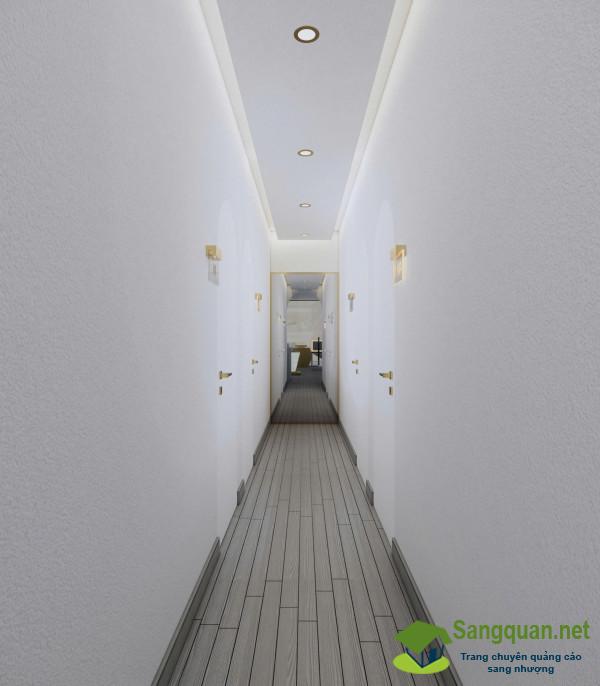 Sang nhượng spa