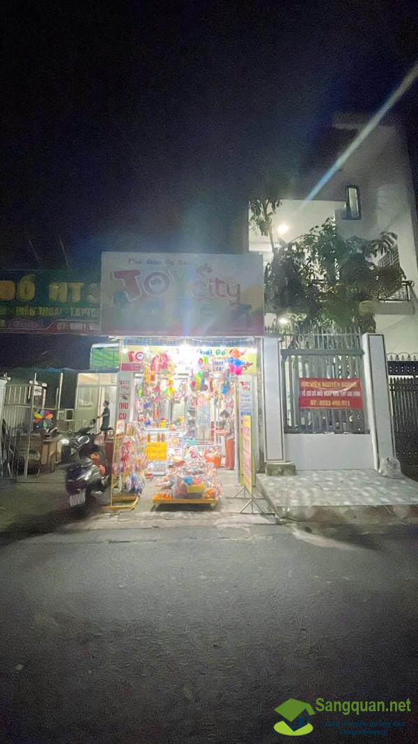 Sang nhượng cửa hàng