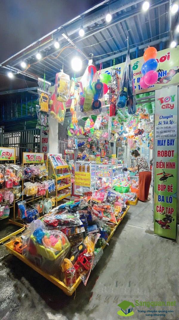 Sang nhượng cửa hàng