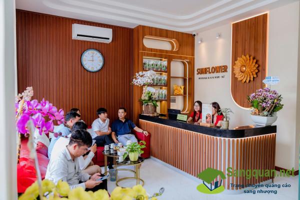 Sang nhượng spa