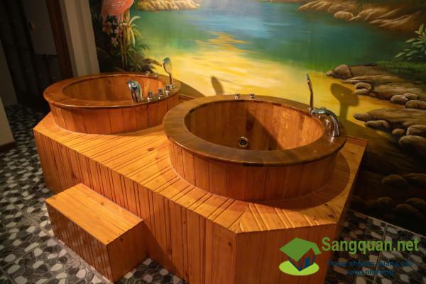 Sang nhượng spa