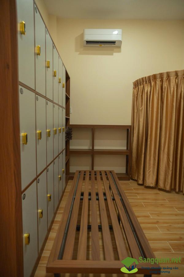 Sang nhượng spa