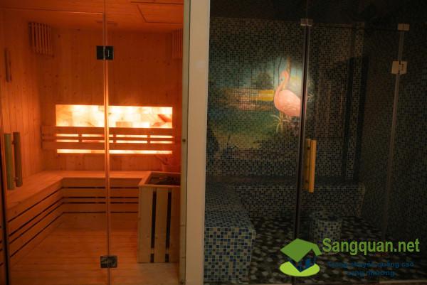 Sang nhượng spa