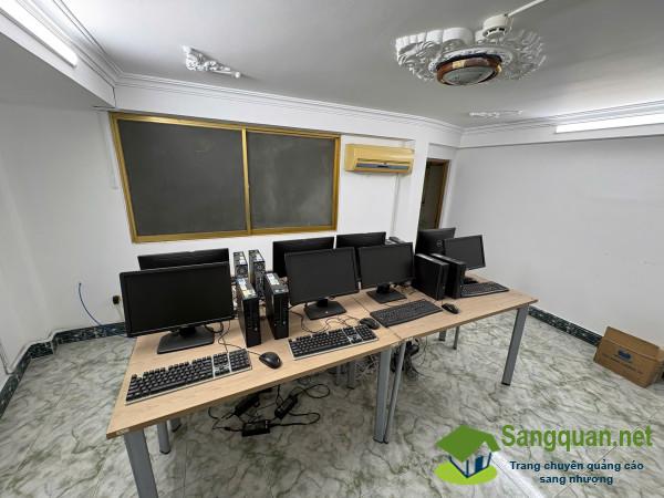 Sang trường ngoại ngữ
