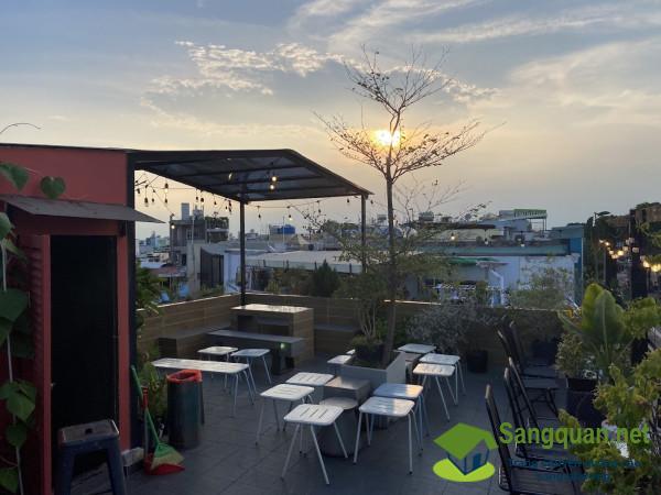 Sang quán cafe
