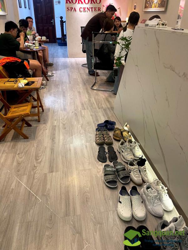 Sang nhượng spa