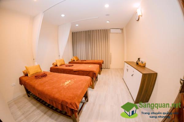 Sang nhượng spa