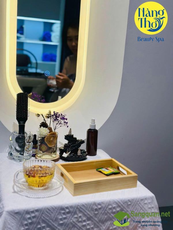 Sang nhượng spa