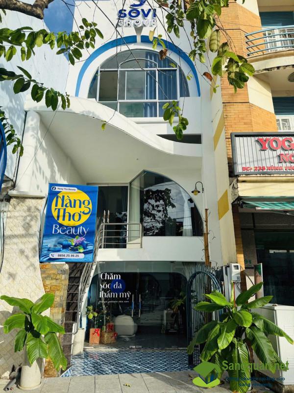 SANG NHƯỢNG GẤP SPA TÂM HUYẾT - VỊ TRÍ VÀNG TRUNG TÂM TP. MỸ THO