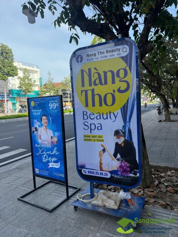 Sang nhượng spa
