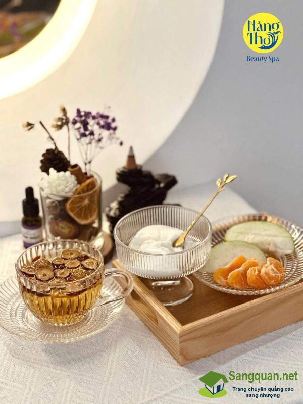 Sang nhượng spa