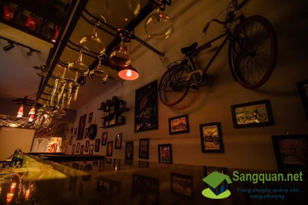 Sang quán bar - karaoke