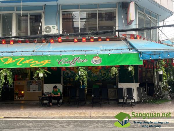 Sang quán cafe
