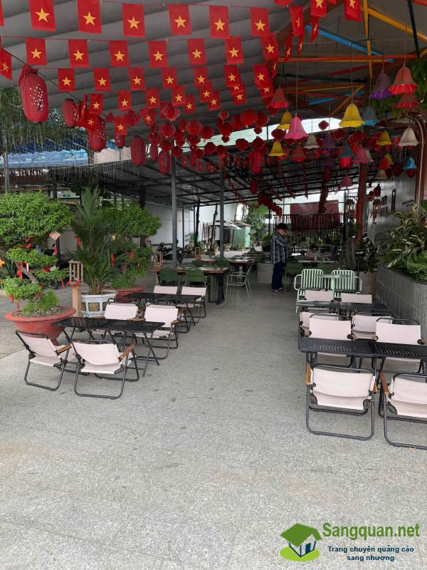 Sang quán cafe