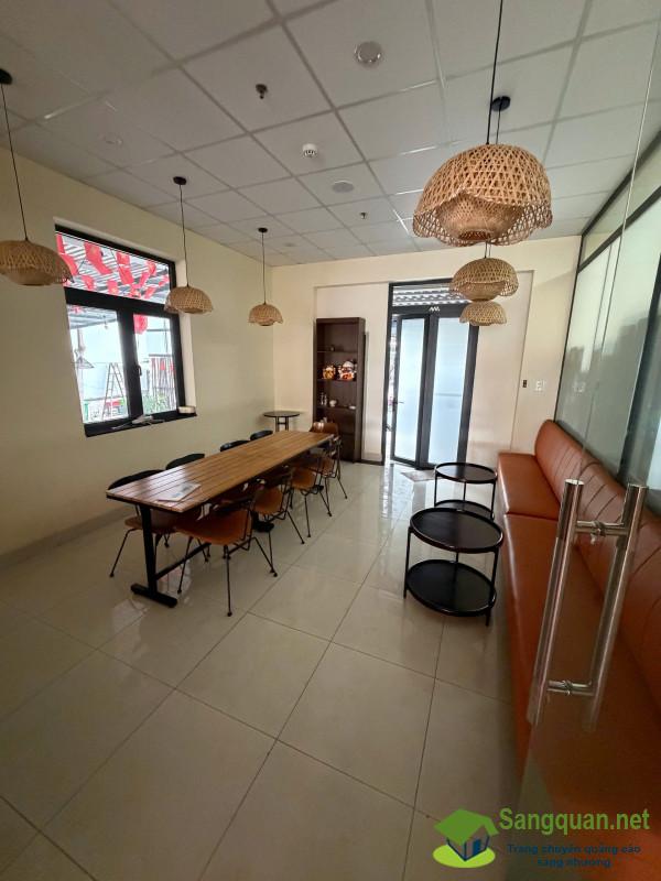 Sang quán cafe