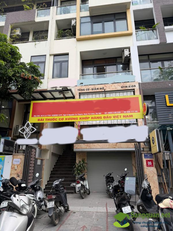 SANG NHƯỢNG SPA/MASSAGE TRỊ LIỆU KHU VỰC HÀM NGHI – MỸ ĐÌNH, HÀ NỘI