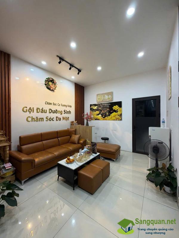 SANG NHƯỢNG SPA/MASSAGE TRỊ LIỆU KHU VỰC HÀM NGHI – MỸ ĐÌNH, HÀ NỘI