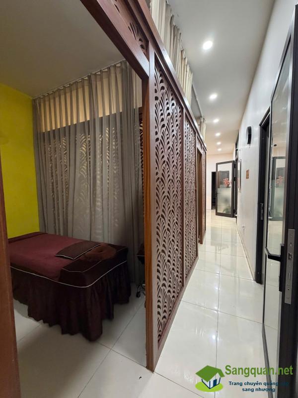 Sang nhượng spa