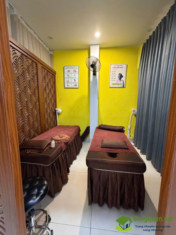 Sang nhượng spa