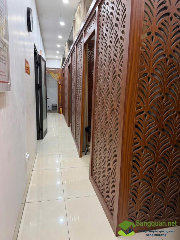 Sang nhượng spa