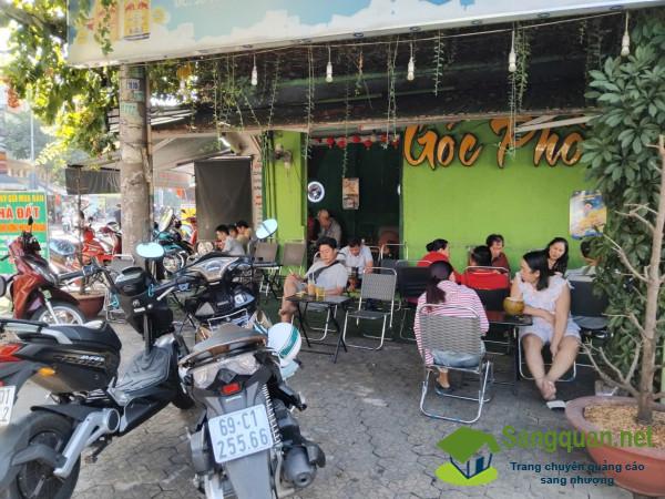 Sang quán cafe