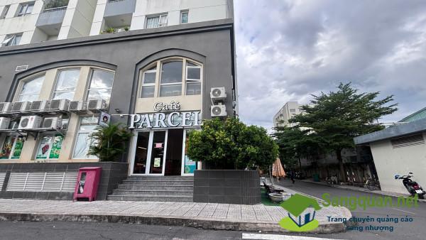 Sang quán cafe