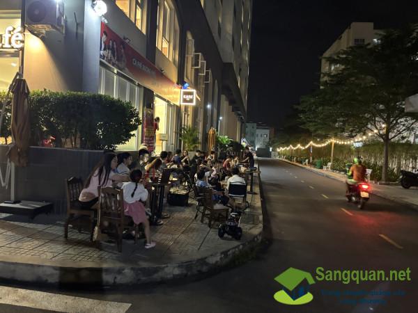 Sang quán cafe