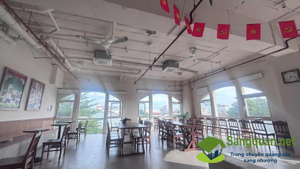 Sang quán cafe