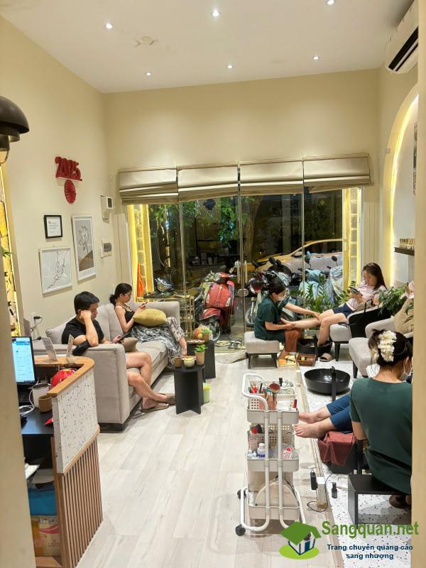 Sang nhượng spa