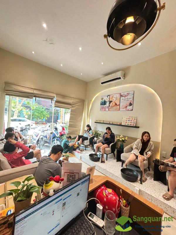 Sang nhượng spa