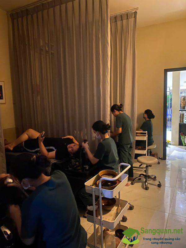 Sang nhượng spa