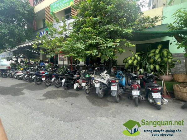 Sang Nhượng Quán Cà Phê Ở Quận 6