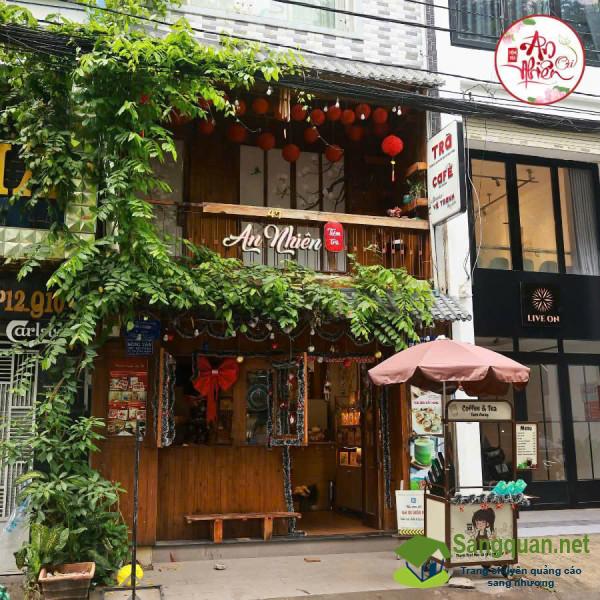 Cần Sang Nhượng Tiệm Trà An Nhiên Ori Tại Quận 10 Cũ