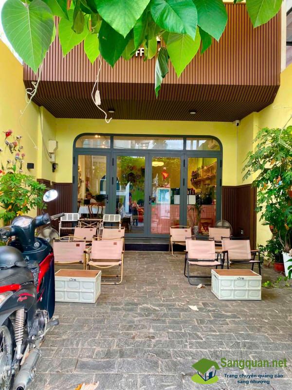 SANG NHƯỢNG QUÁN CÀ PHÊ TẠI THẢO ĐIỀN